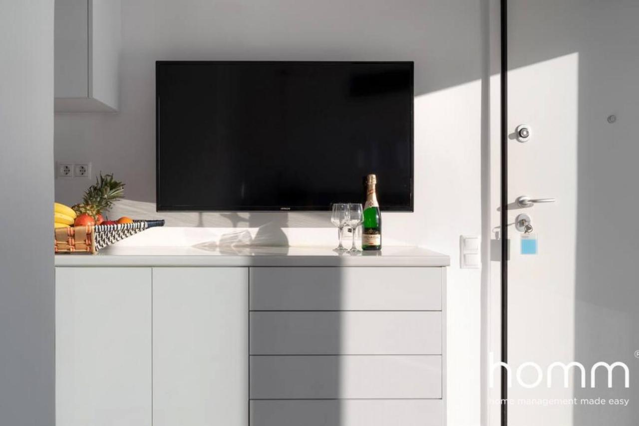Brand New Homm Penthouse In Ano Glyfada, Dilou Apartment Athens Exterior photo